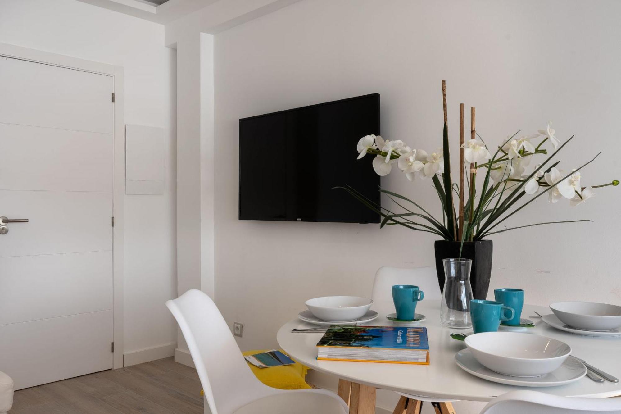 First Line Apartment Alcúdia