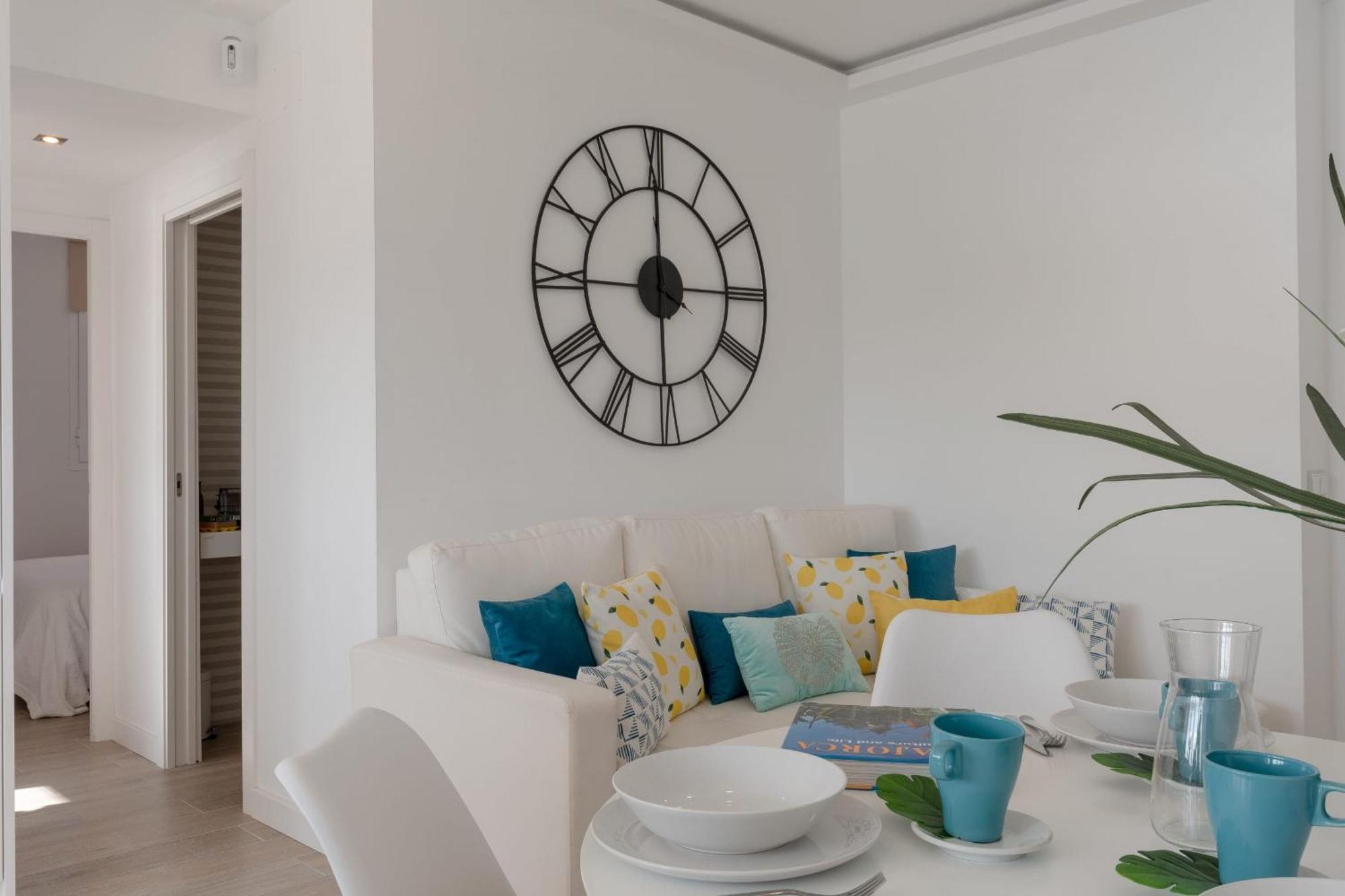 Apartment First Line *