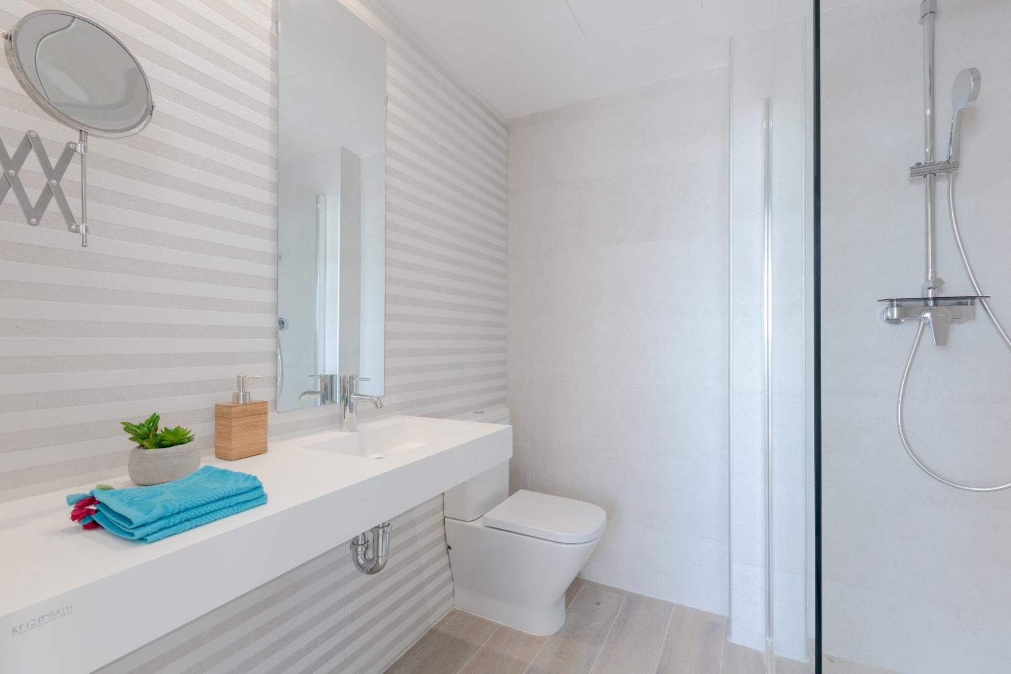 First Line Apartment Alcúdia