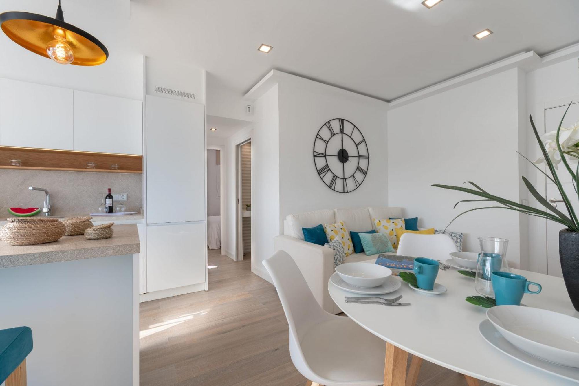 First Line Apartment Alcúdia